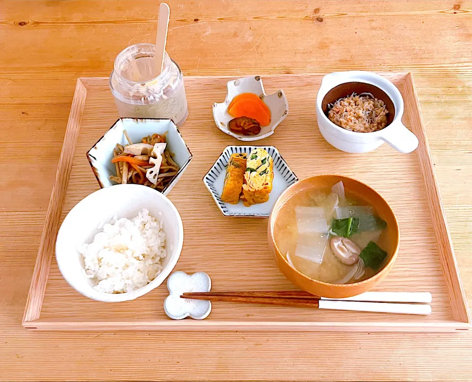 朝ごはん|＊Aloha＊さん