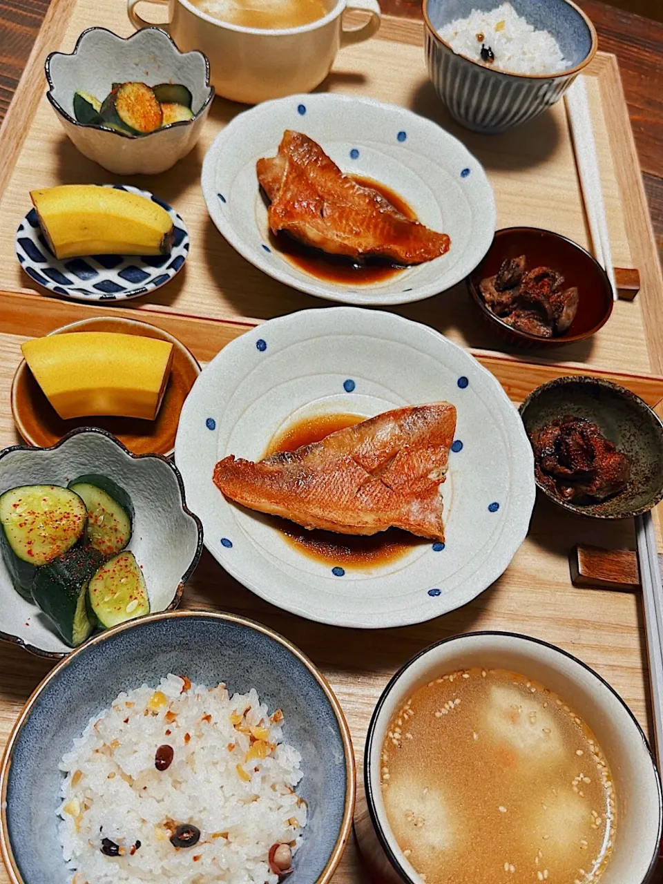 赤魚の煮付け🐟|愛海さん