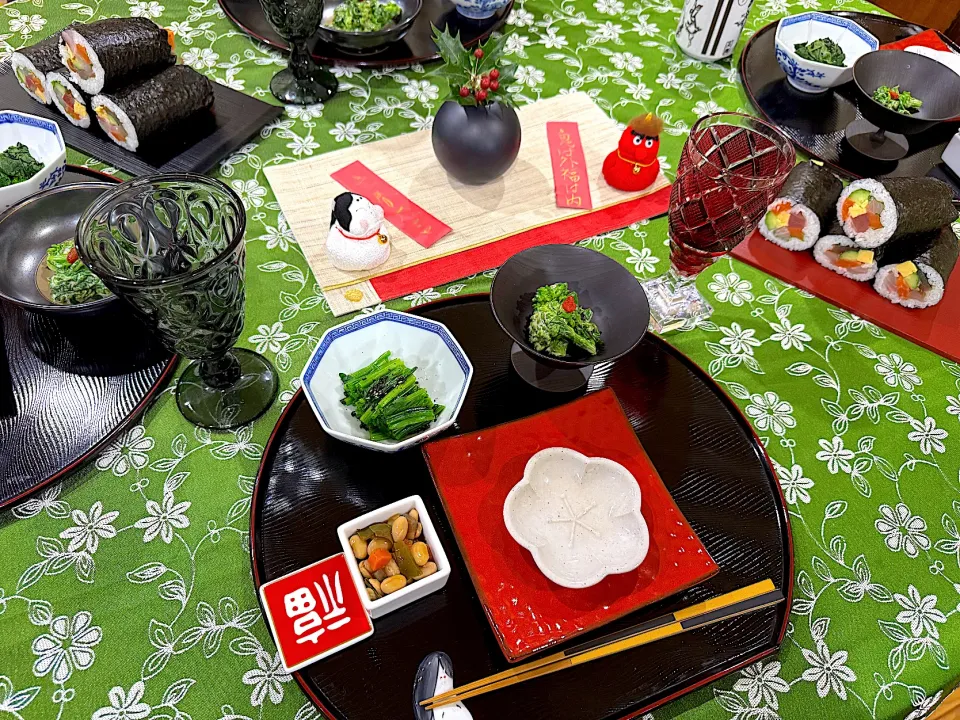 節分Dinner👹|Seikoさん