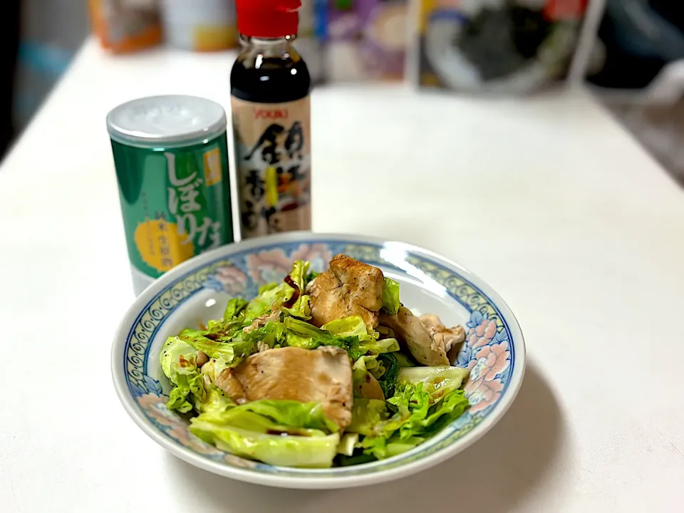 鎮工香酢のピリ辛甘酢|miyuuuさん