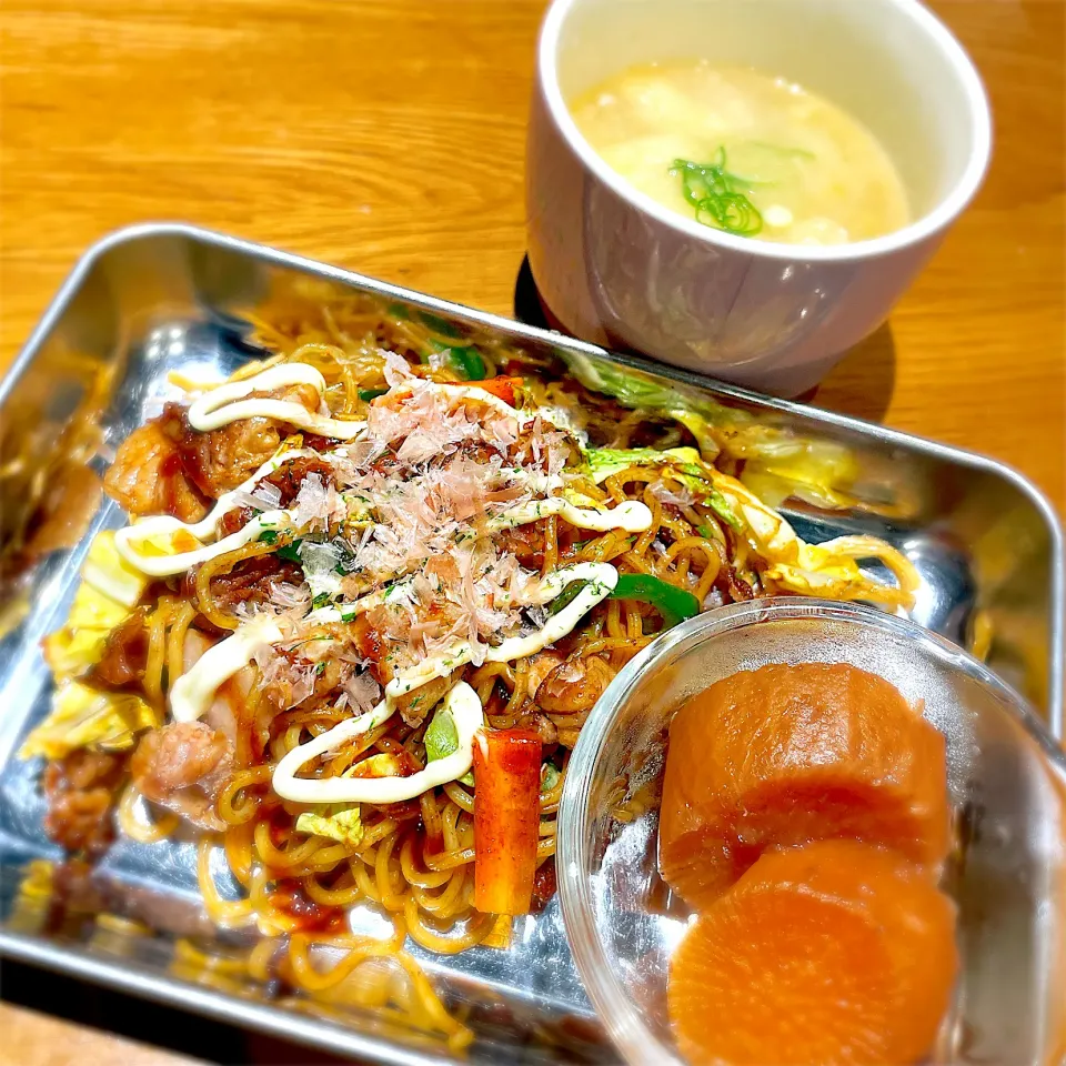 昨日のばんごはん|あやぷろさん