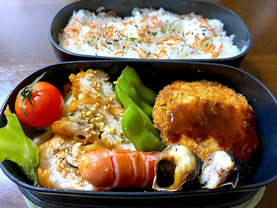 単身赴任弁当157|単身赴任のっちさん