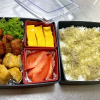 お弁当🍱