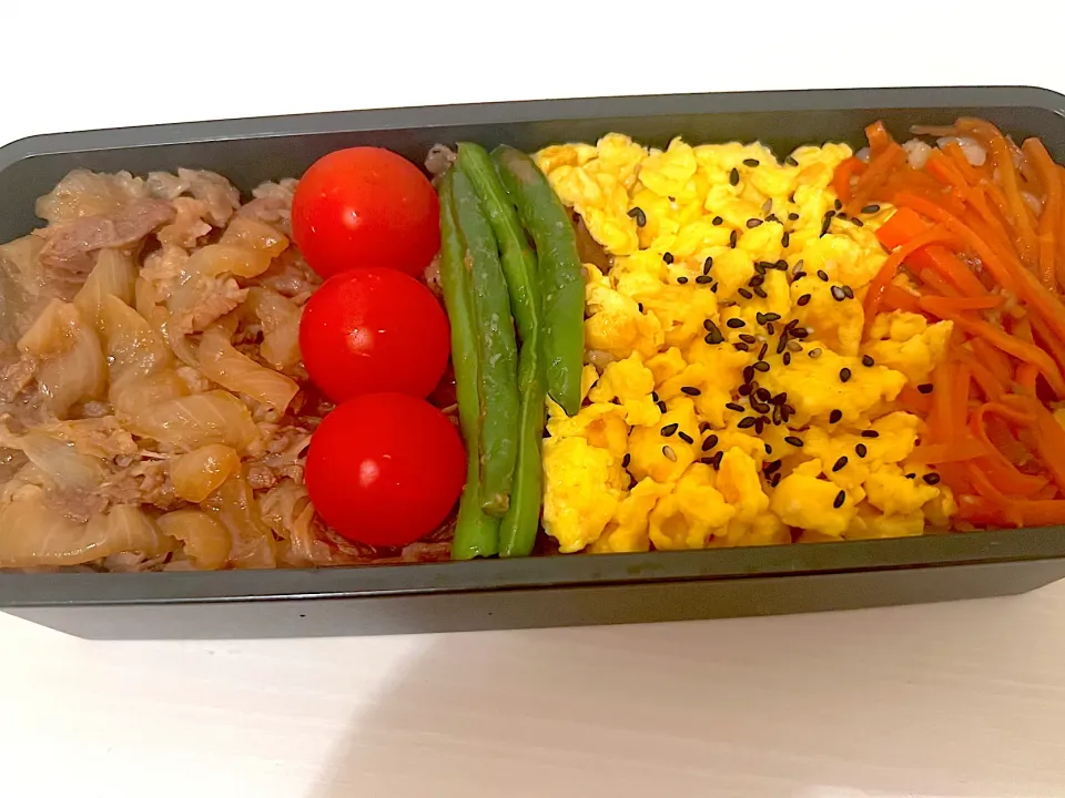 今日の息子お弁当🌈2/3（月）|KCo🌈さん