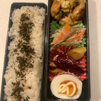 2/3 高校生息子のお弁当|ちととんさん