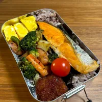 お弁当|メガネおばさんさん