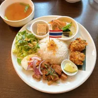 タイランチプレート