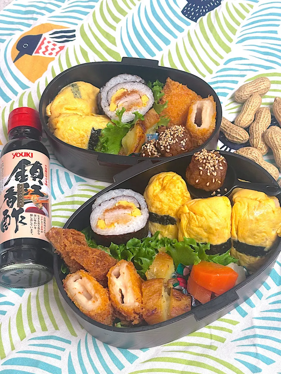 鬼のパンツ弁当|Chiharϋnさん