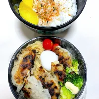 父が作る男子高校生弁当|父が作る弁当さん