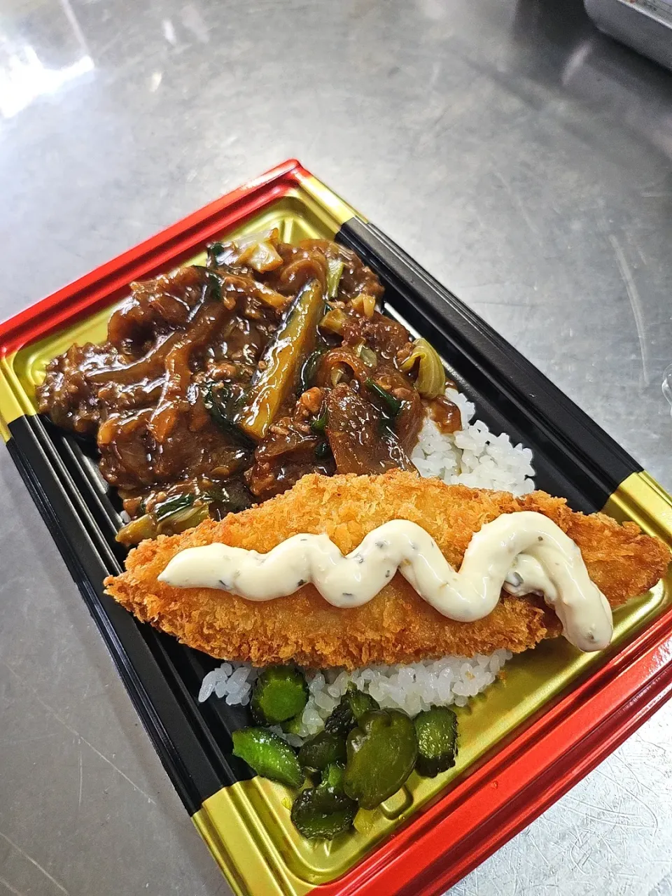 マーボーナス丼|景子さん
