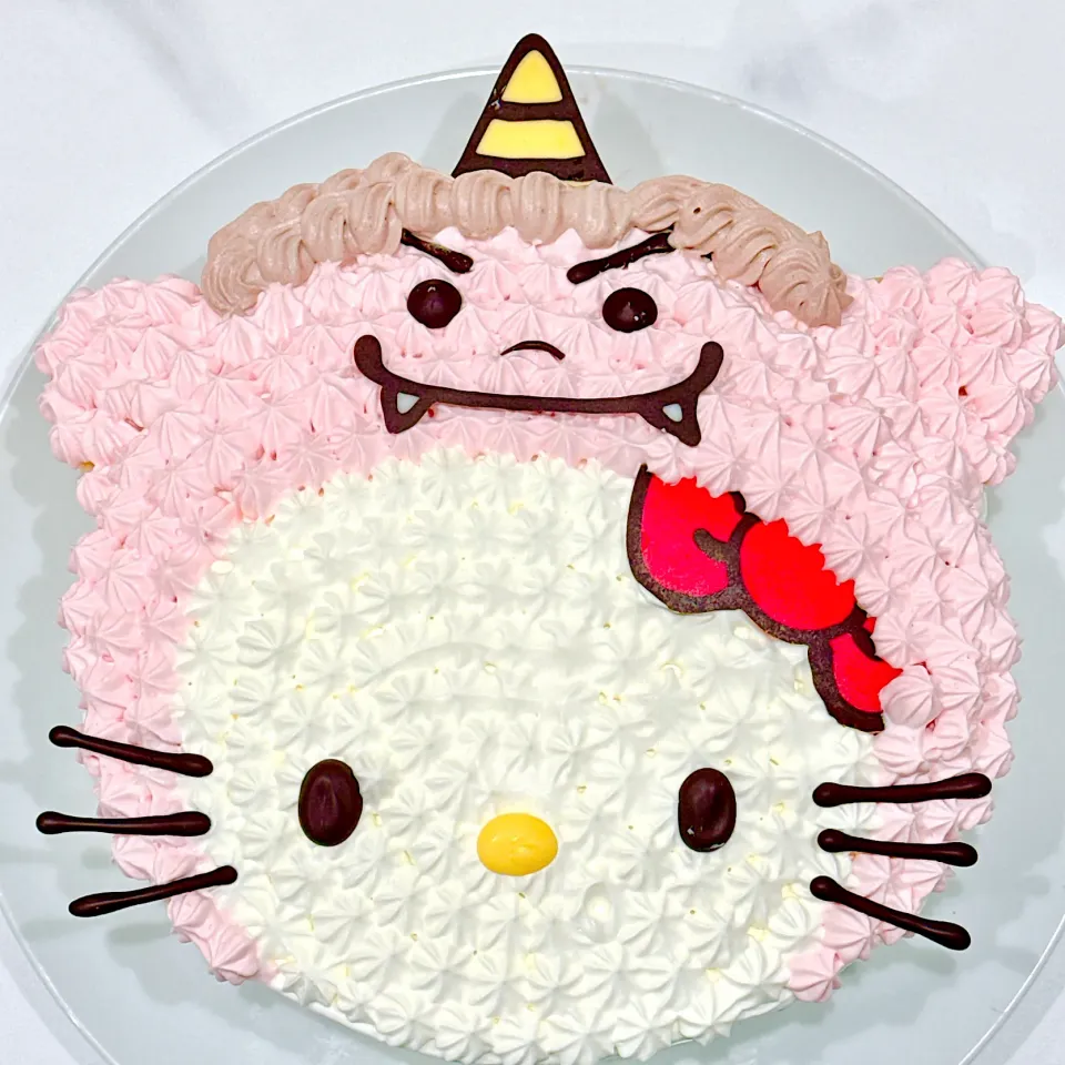節分ケーキ|Miiaさん