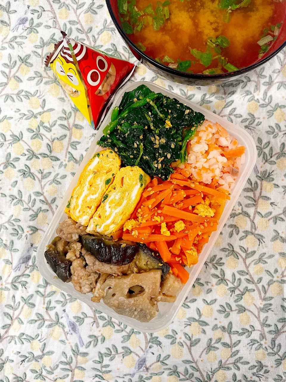 今日のお弁当|ずっきー‪✿さん