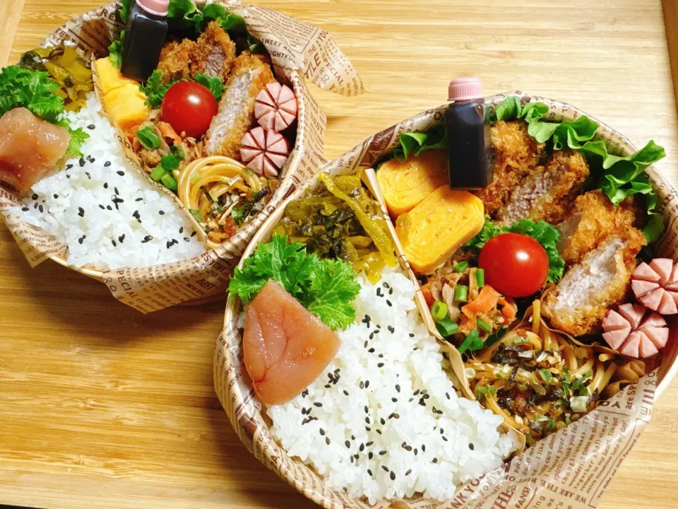 今日のお弁当|さーさん