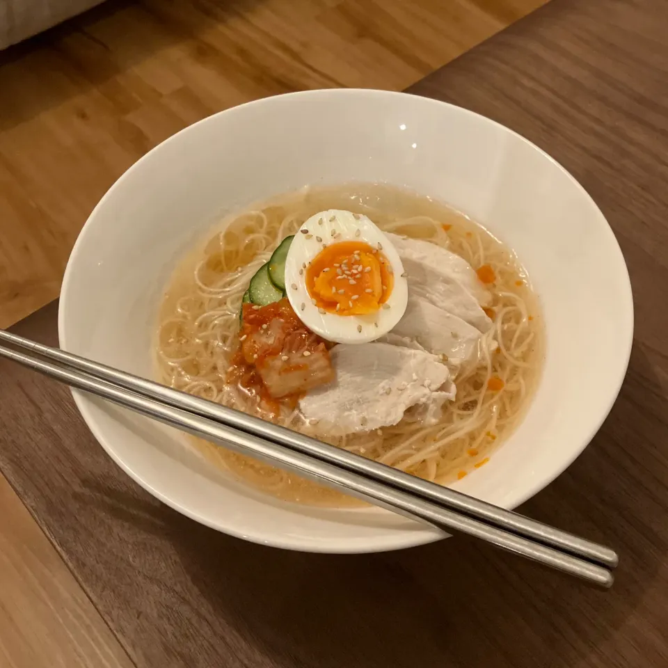 冷麺|mさん