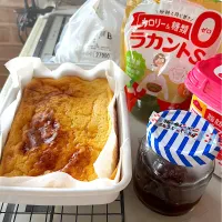 ヨーグルトケーキ