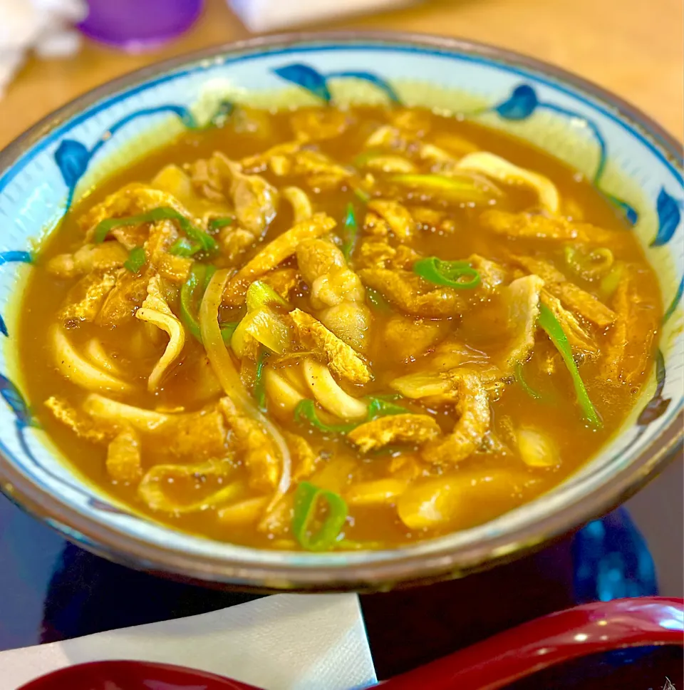 カレーうどん🍜|にゃあ（芸名）さん