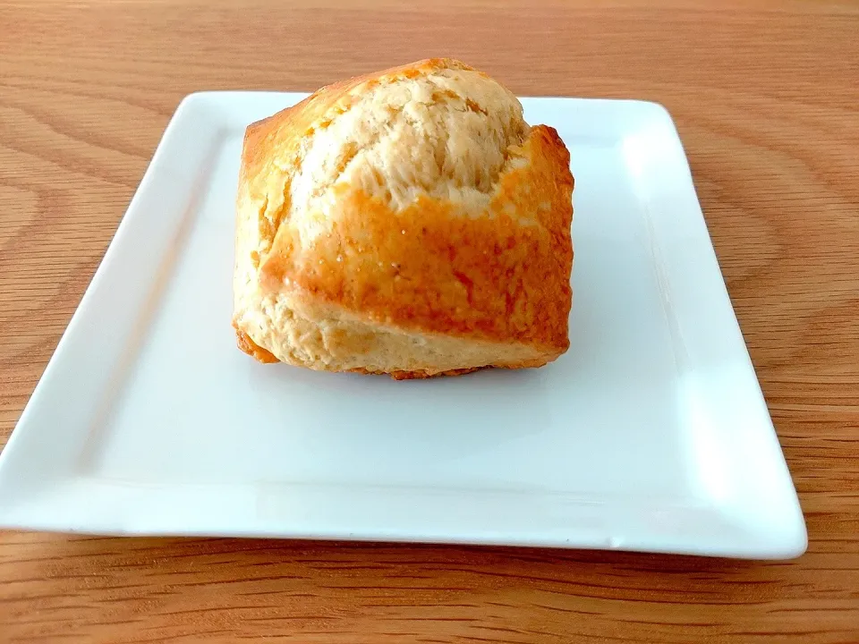 ケーキ屋さんのスコーン|みりさん