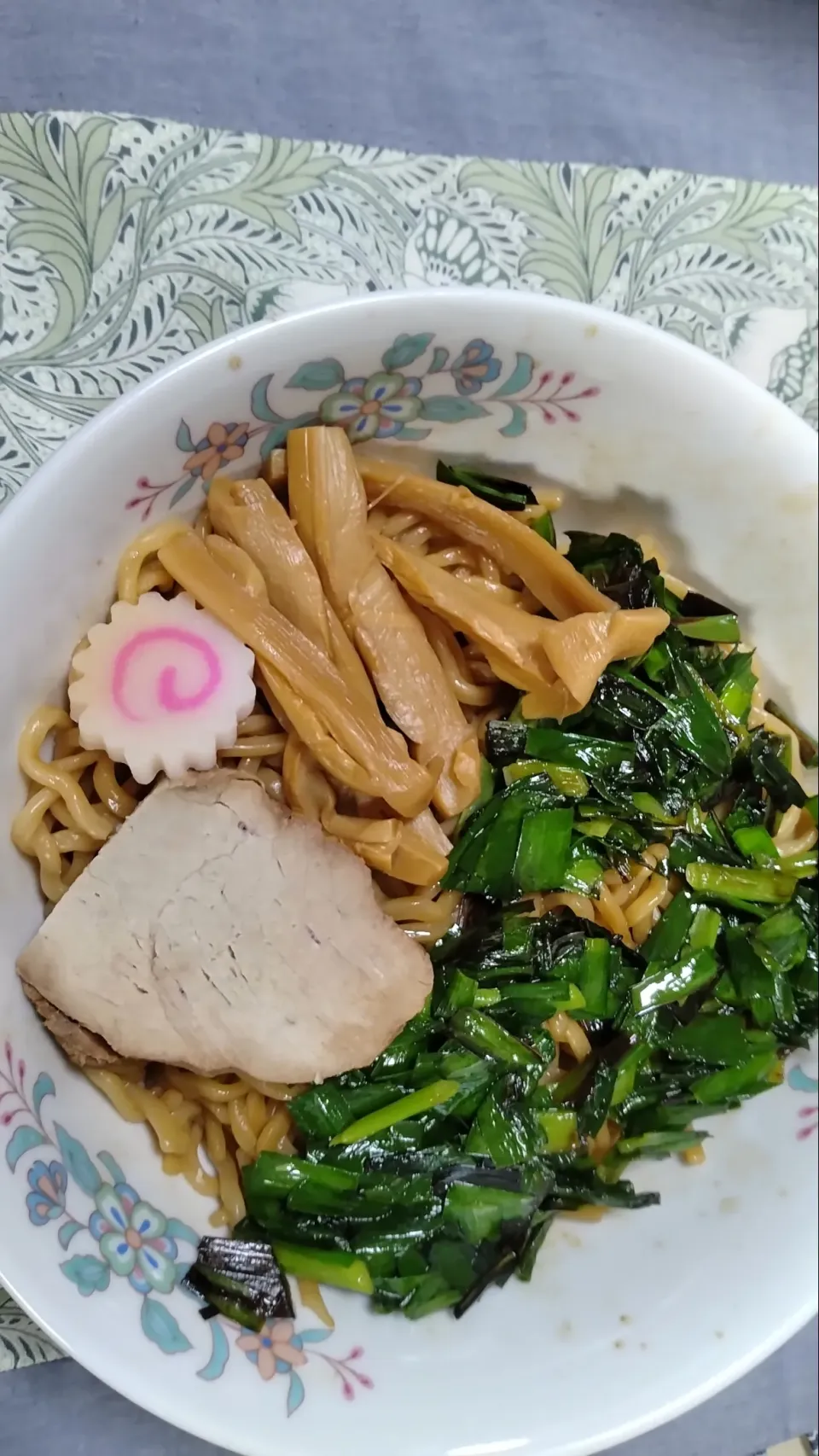 珉珉の油そば|よっちびやばんぶーさん