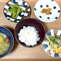 野菜ご飯|海山つぶさん