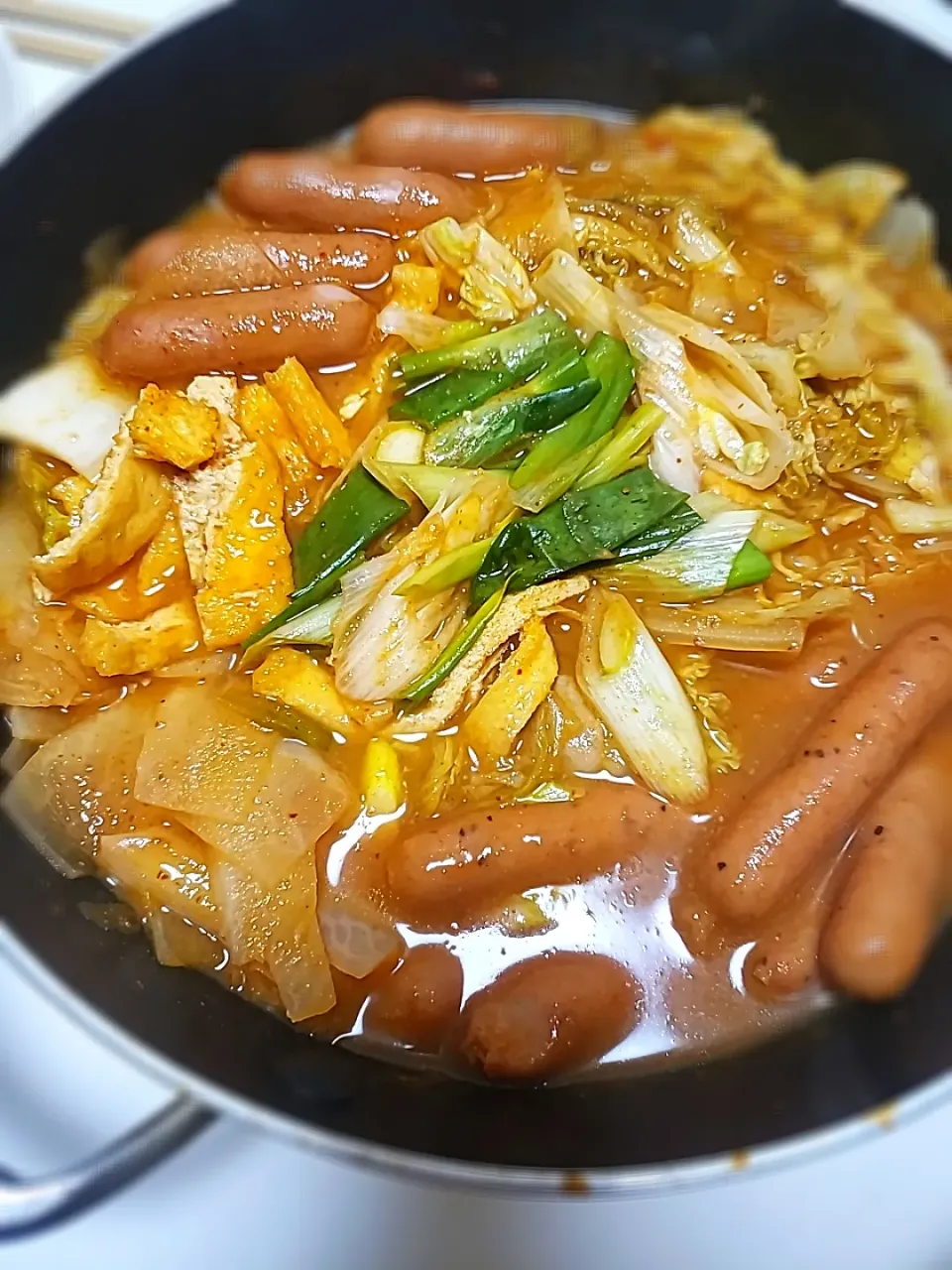 キムチ鍋|kazuko pさん