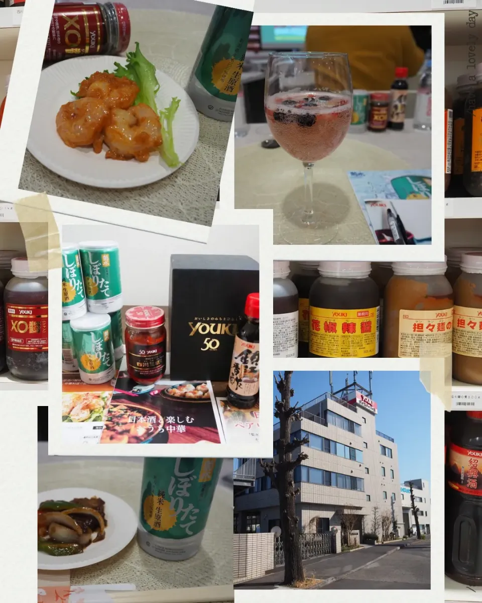 新発見！中華×日本酒ペアリング体験イベントにご招待いただきました‼️|seiko_funfoodさん