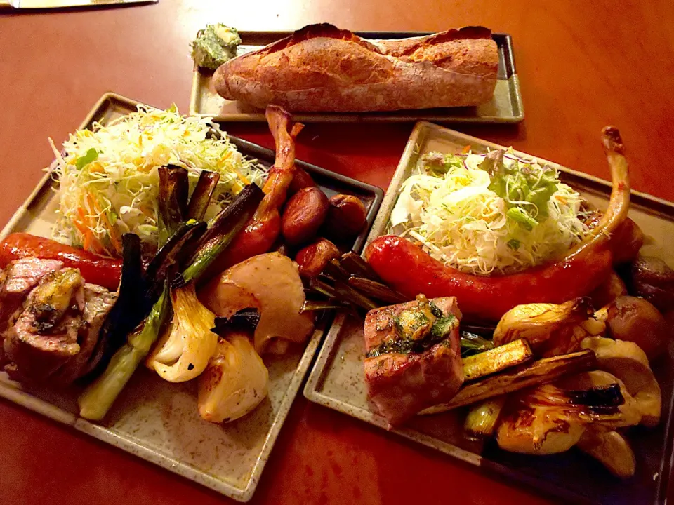 Today's dinner🍴|🌈Ami🍻さん