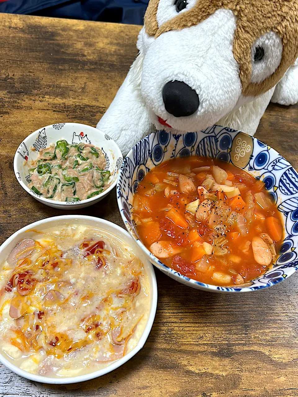 ミネストローネ|てるさん