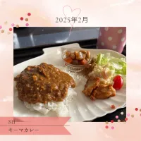 キーマカレー|いのっちさん