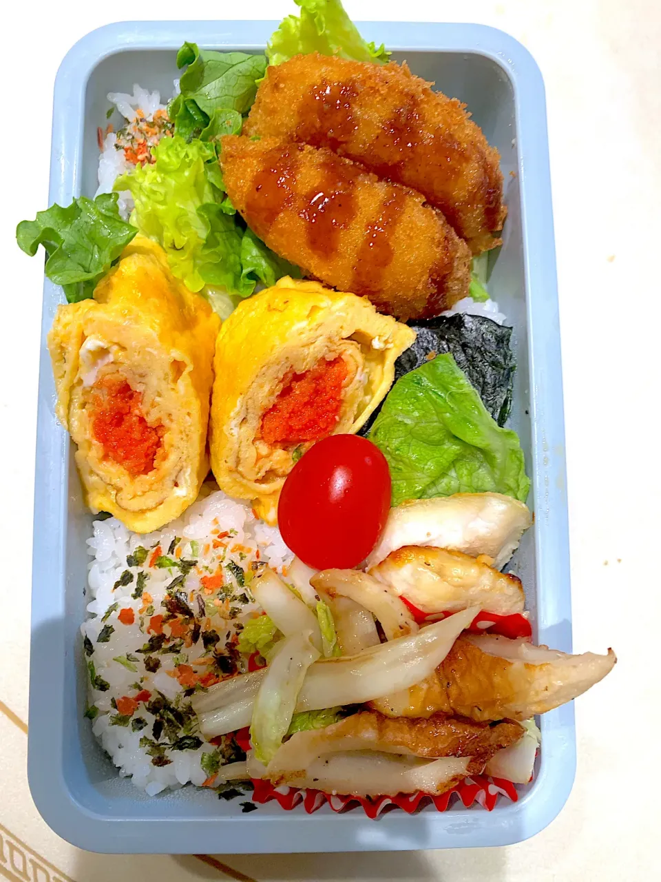 今日のお弁当|💟しゅる姫さん
