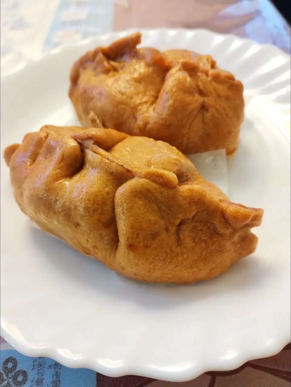What do you think this is?何でしょう？また不格好。|Reiko Momさん