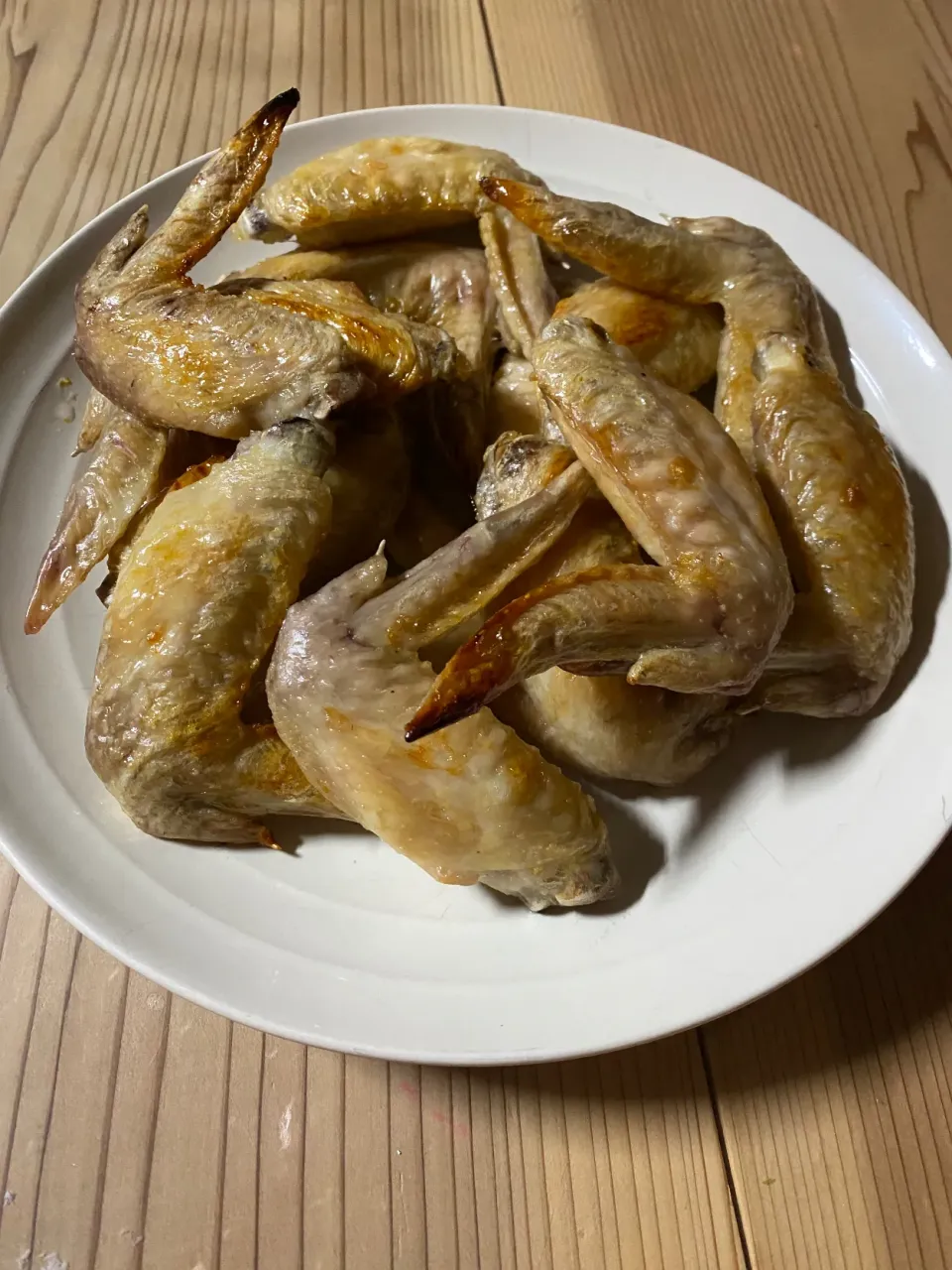 手羽先の海水焼き|よーこさん