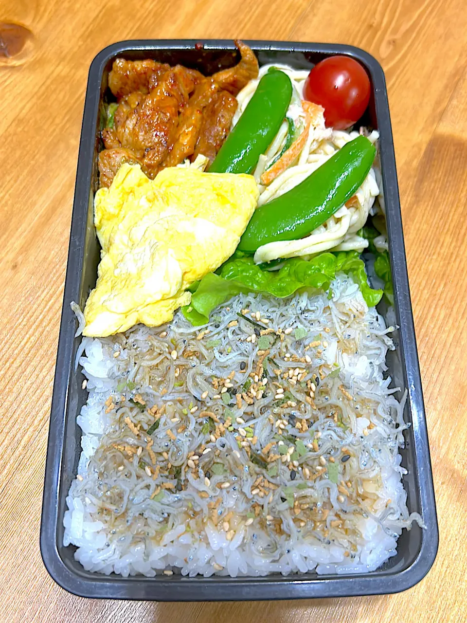 今日のお弁当🍱|地蔵菩薩さん
