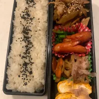 2/4 高校生息子のお弁当|ちととんさん