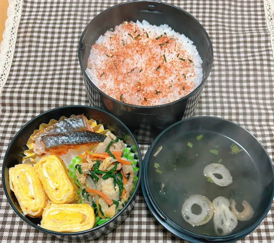 今日のお弁当 2025.2.4(Tue)|*seiko*さん