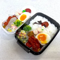 2025年2月4日お弁当🍱|もぐぷーさん