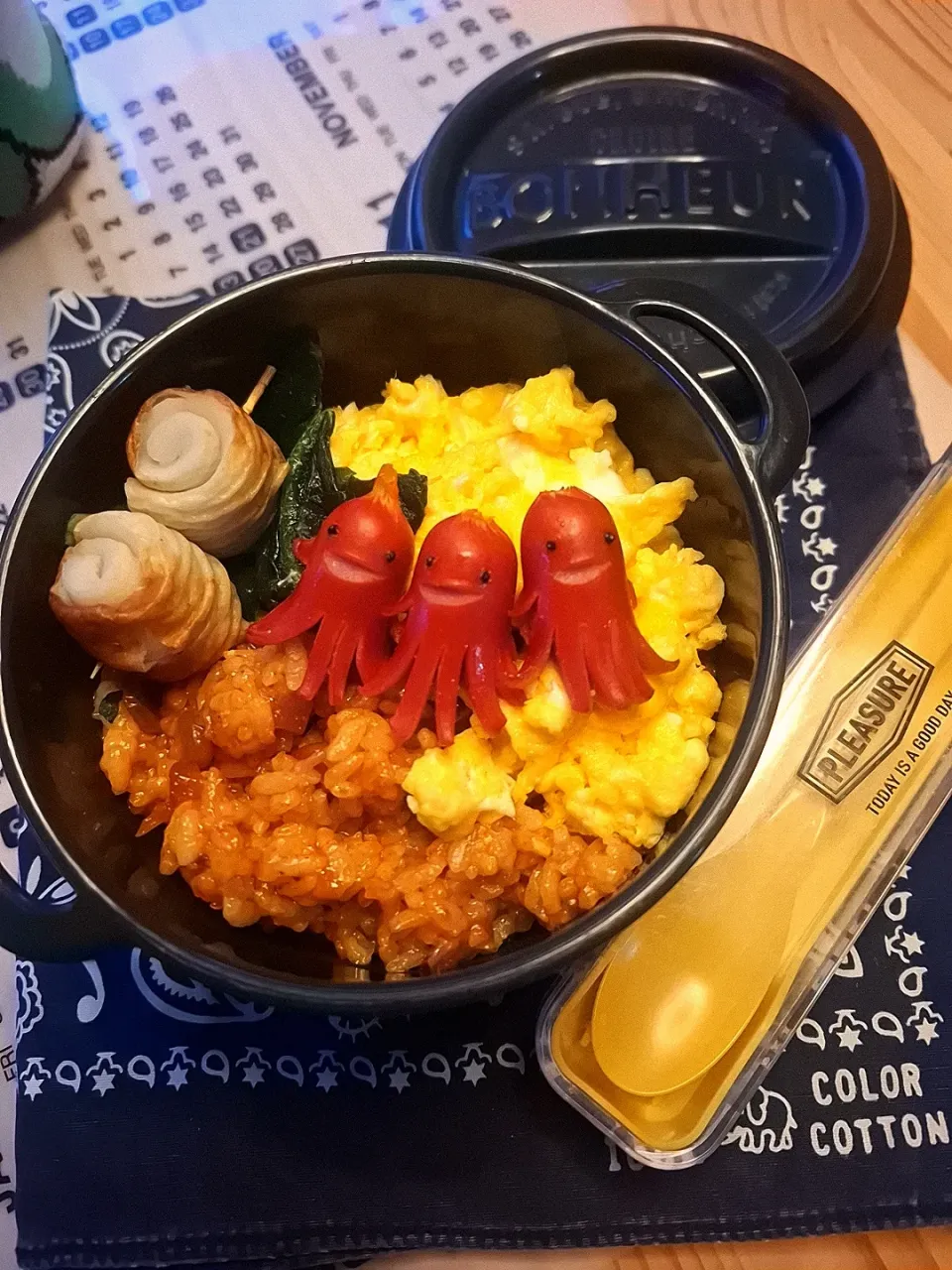 2025.2.4 娘弁当🍱|あずきラテさん