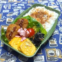 今日のお弁当|はるゆいさん