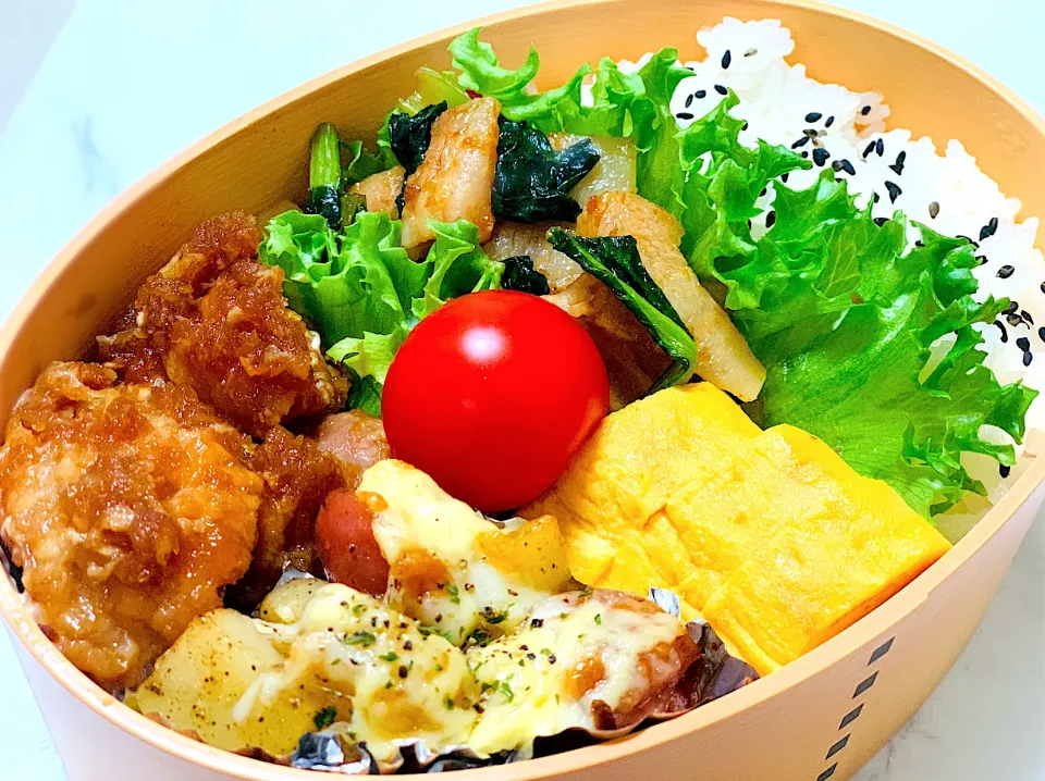 お弁当🍱|Aさん
