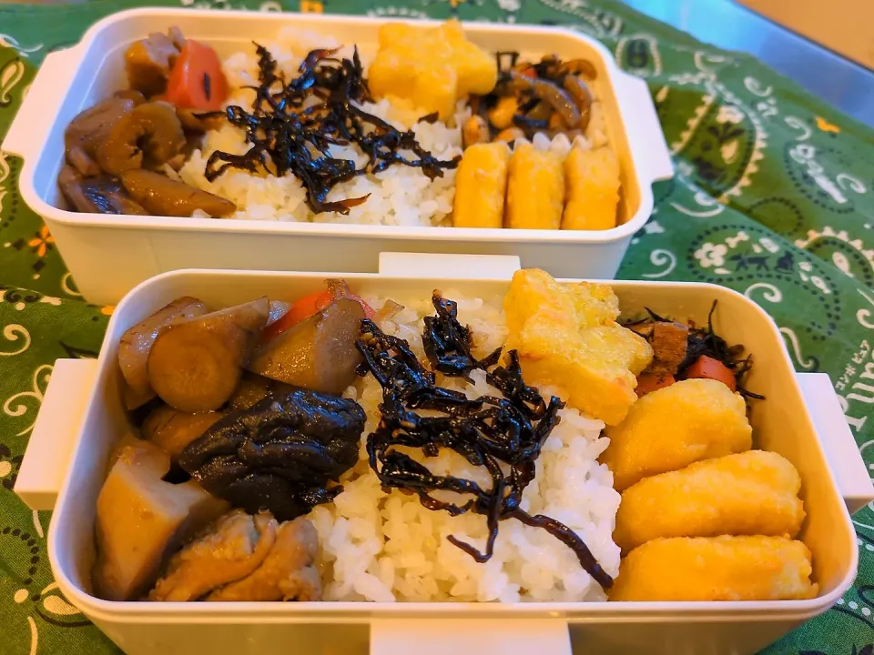 ナゲット弁当|まゆみさん
