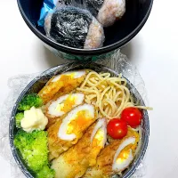 父が作る男子高校生弁当|父が作る弁当さん