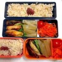 今日のお弁当| Victoryageさん