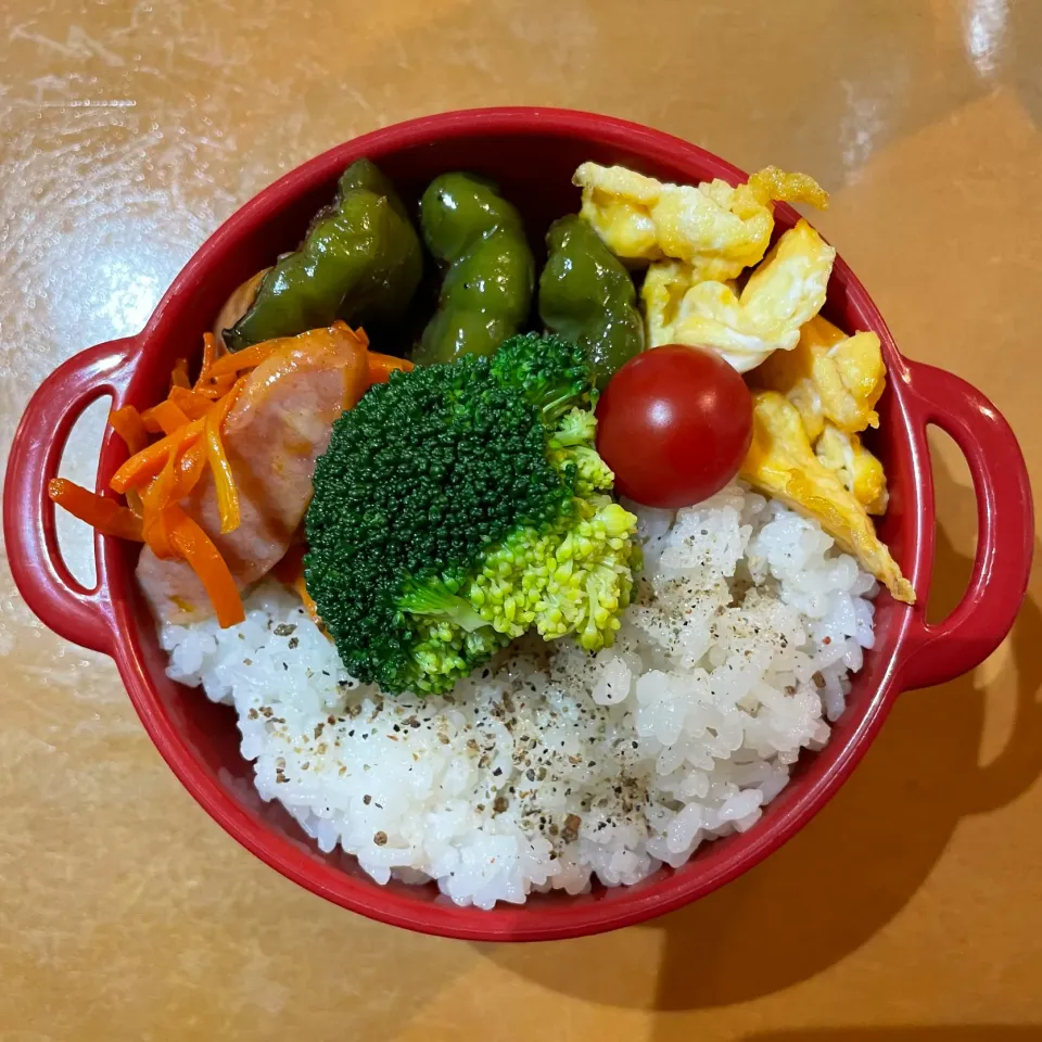 2025.2.4 次男お弁当|いじゅさん