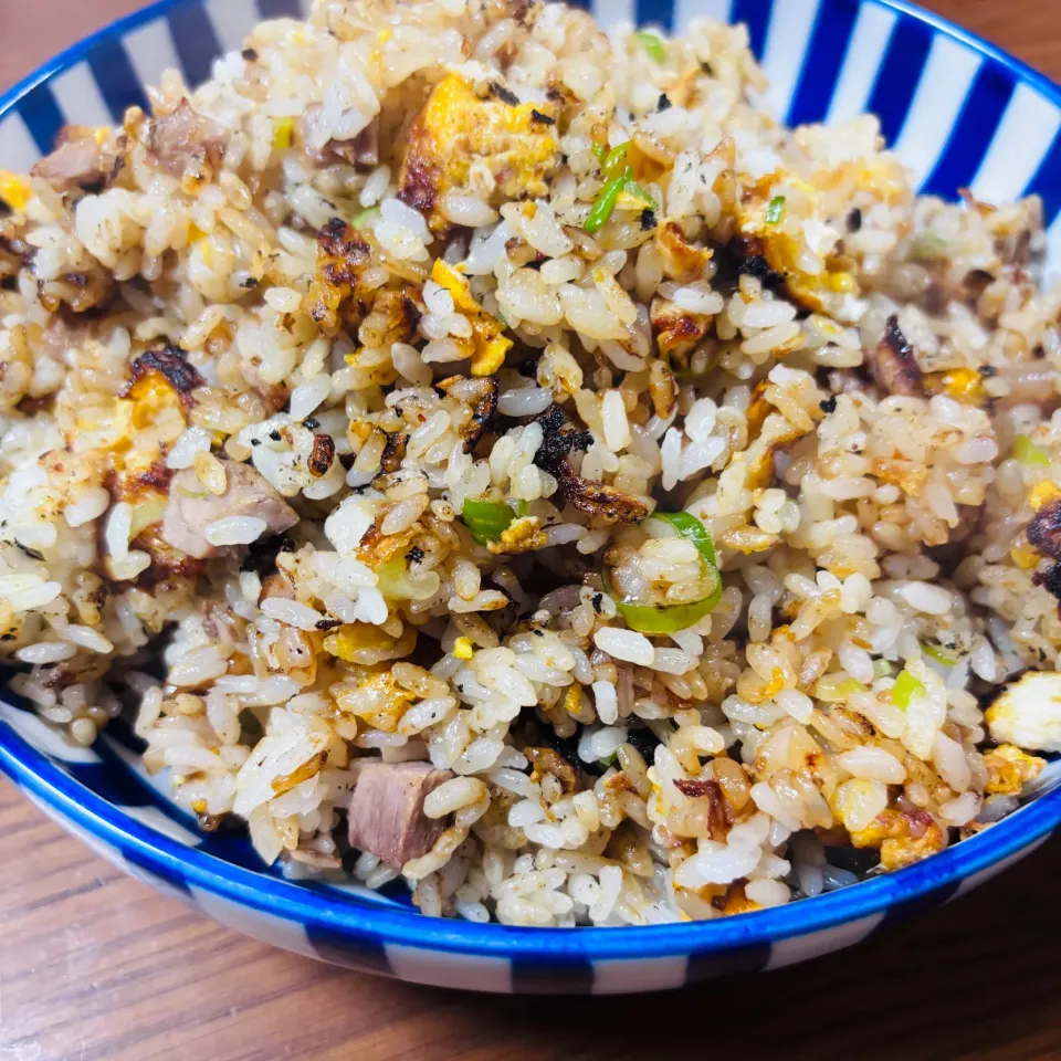 XO醬入り炒飯|Akira Sugiharaさん