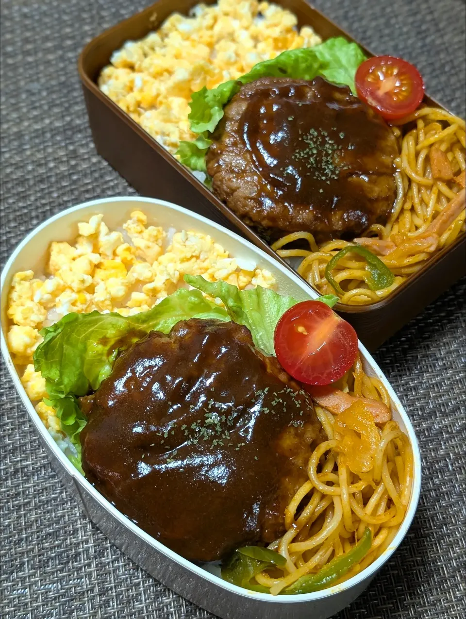 中学生弁当☺︎︎|ゆ☺︎︎さん