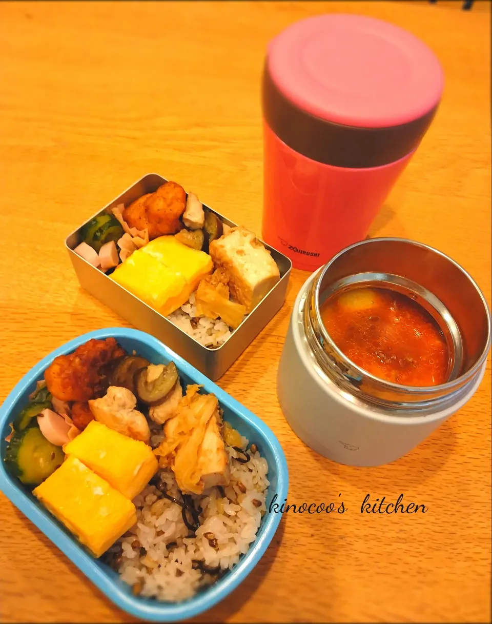 2025.2.4　お弁当|kinocooさん