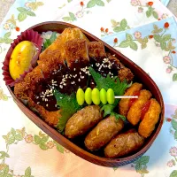 👦🏻夜勤お弁当🍱