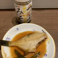 カワハギの味噌煮|civettaさん