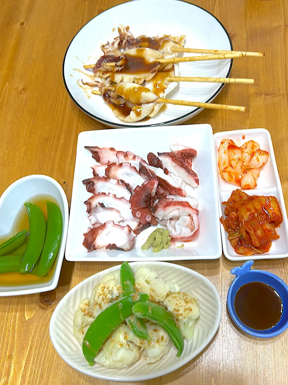 今日の晩ごはんです^ ^|地蔵菩薩さん