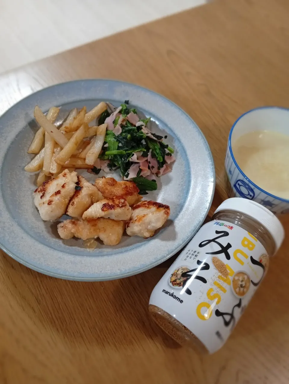 つぶみそチキン|babyleafさん