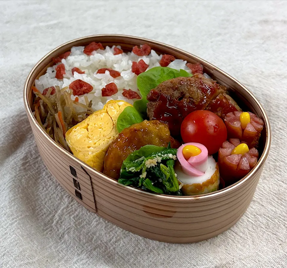 ほうれん草のピーナッツ和え|かっちゃん杉さん